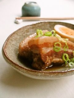 意外と簡単!豚の角煮…-レシピのメイン写真