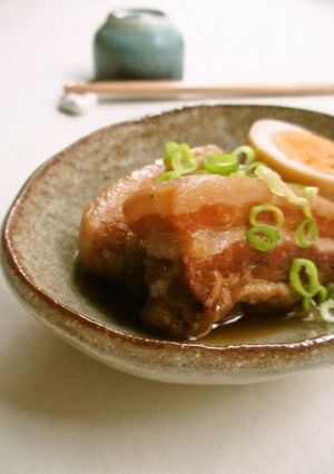 意外と簡単！豚の角煮…-レシピのメイン写真