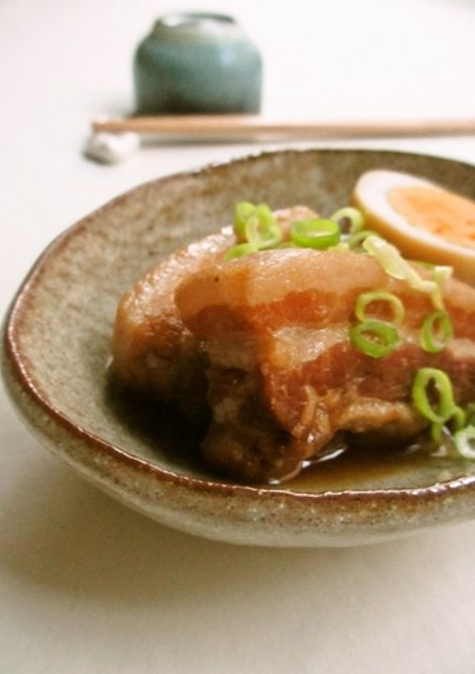 意外と簡単！豚の角煮…-レシピのメイン写真