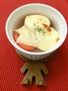 プチトマトの消費に!-レシピのメイン写真