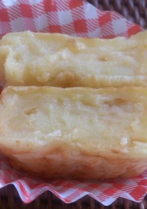 すぐできる!アレルギーっ子の卵焼き-レシピのメイン写真