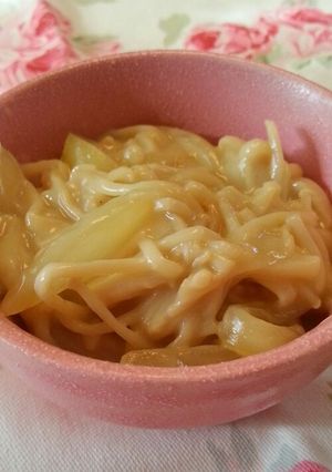 あと一品!ヘルシー☆きのこ豆乳クリーム煮-レシピのメイン写真