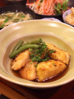 ローズ家の治部煮-レシピのメイン写真