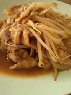 祖母の味*豚の生姜焼き-レシピのメイン写真