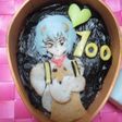 エヴァンゲリヲン綾波レイ100点弁当