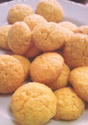 超簡単!!!!美味しい卵ボーロ-レシピのメイン写真