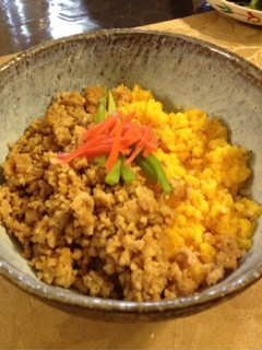 そぼろ-レシピのメイン写真