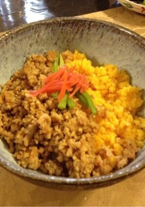 そぼろ-レシピのメイン写真