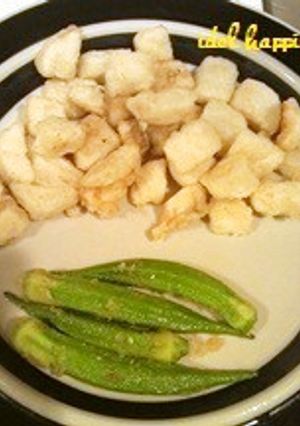山芋のから揚げ-レシピのメイン写真