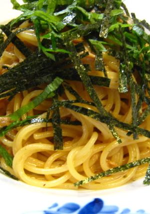 ツナと醤油麹のコク旨パスタ-レシピのメイン写真