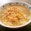 ズボラでごめん☆カツ煮ラーメン