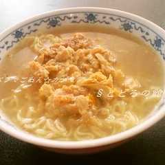 รูปของ ズボラでごめん☆カツ煮ラーメン