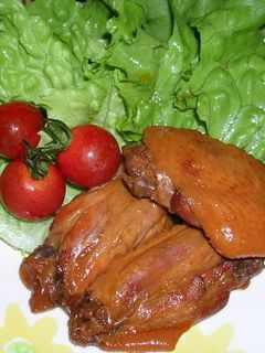 照り照りな鶏の照り焼き-レシピのメイン写真