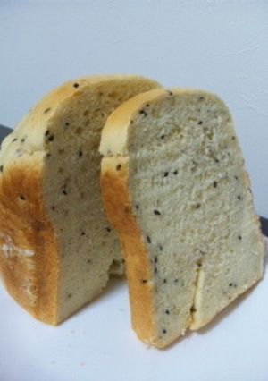 「ノンオイル！？」なサツマイモ食パン-レシピのメイン写真