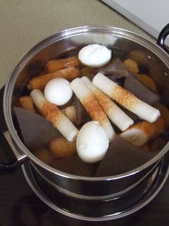 白だしでおでん-レシピのメイン写真