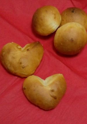 小岩井いちご牛乳のいちごミルクパンHB-レシピのメイン写真