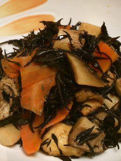 ひじきの煮物-レシピのメイン写真