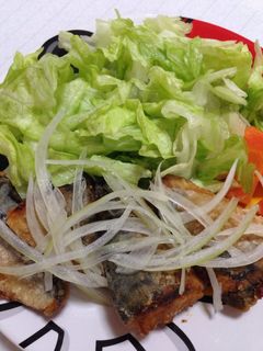 鯖の竜田揚げ-レシピのメイン写真