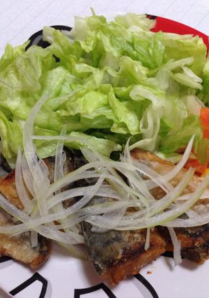 鯖の竜田揚げ-レシピのメイン写真