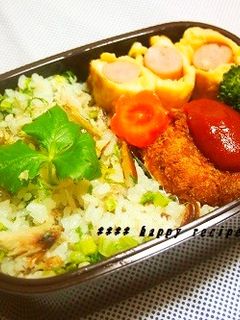お弁当おかず。ウインナーロール卵焼き-レシピのメイン写真