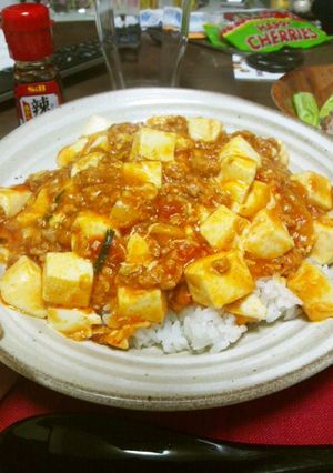 さっぱりピリ辛☆麻婆豆腐-レシピのメイン写真