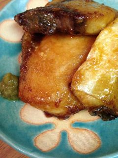 ぶり★マヨ照り焼き-レシピのメイン写真