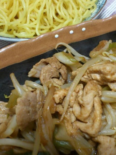 つけ焼きそば-レシピのメイン写真