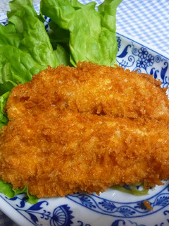 鶏ささみのチーズはさみフライ-レシピのメイン写真