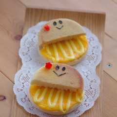 รูปของ イングリッシュマフィンのくらげちゃん