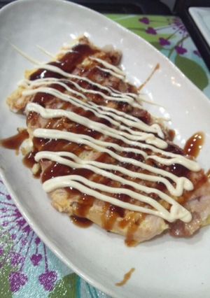とん平焼き-レシピのメイン写真