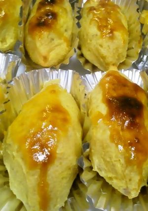 焼き芋で☆簡単スイートポテト-レシピのメイン写真