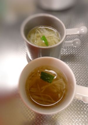 便利だよ（*^_^*）醤油麹で簡単味噌汁-レシピのメイン写真