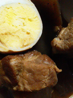 豚バラ肉の角煮♪-レシピのメイン写真