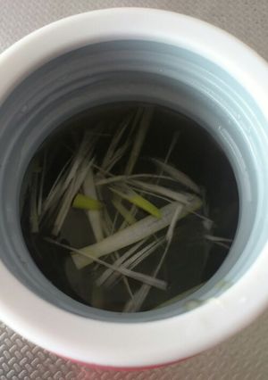 お弁当と一緒に…超簡単わかめスープ-レシピのメイン写真