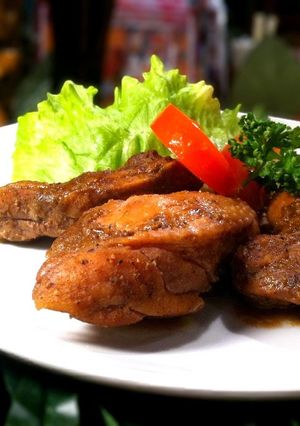 ジャークチキン【やわらかチキン】サイゴン-レシピのメイン写真