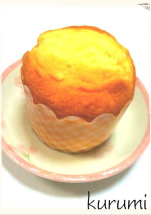 ♥ホットケーキミックスdeまふぃん♥-レシピのメイン写真