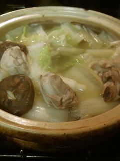 水炊き シンプル 鶏肉の味をそのまま-レシピのメイン写真