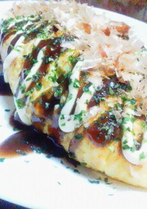 ふわっふわの秘密＊とんぺい焼き風＊-レシピのメイン写真