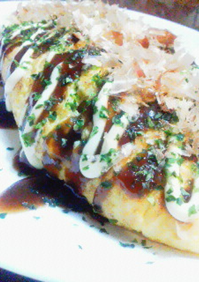 ふわっふわの秘密＊とんぺい焼き風＊-レシピのメイン写真