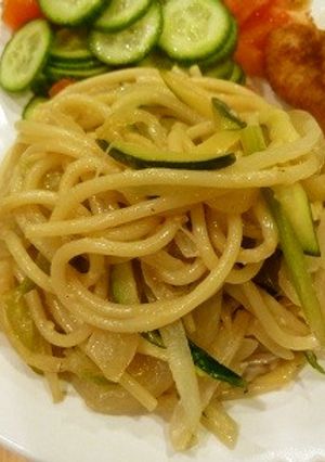 マヨネーズ パスタ-レシピのメイン写真