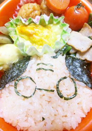 おっちゃん弁当-レシピのメイン写真