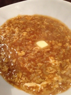 簡単カレー雑炊-レシピのメイン写真