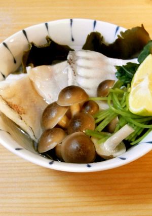 甘鯛の酒蒸し-レシピのメイン写真