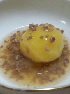 じゃがいもの牛そぼろ煮-レシピのメイン写真