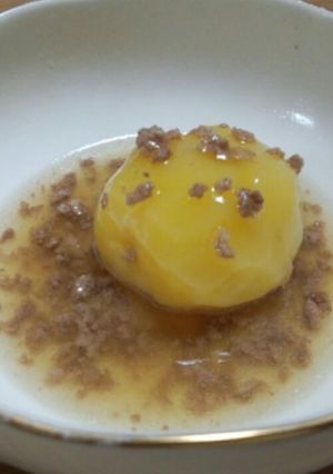 じゃがいもの牛そぼろ煮-レシピのメイン写真