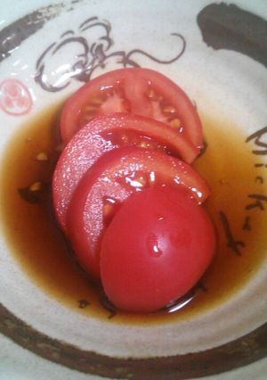 万能!ノンオイル醤油ドレッシング♪-レシピのメイン写真
