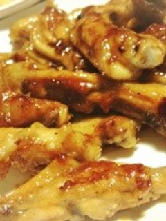 手羽先の甘辛-レシピのメイン写真