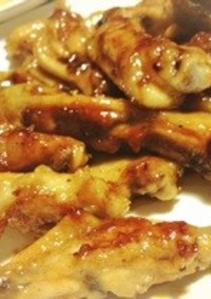 手羽先の甘辛-レシピのメイン写真