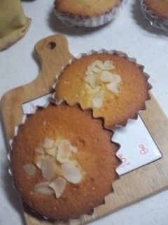 お気に入り マドレーヌ ⊿♪-レシピのメイン写真