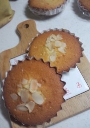 お気に入り マドレーヌ ⊿♪-レシピのメイン写真